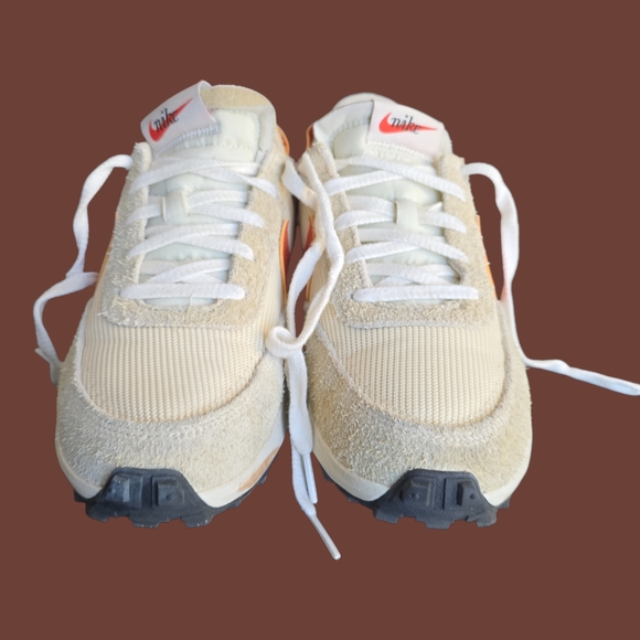 Nike Waffle Debut Vintage Muslin Orange - Picture 5 of 11